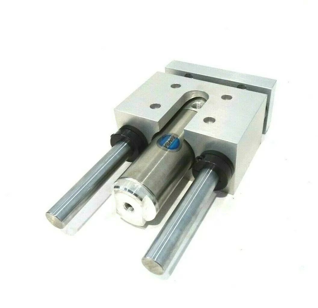 NEW BIMBA TE-313-EB2M COMPOSITE BEARING LINEAR THRUSTER TE313EB2M