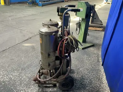 Used COMO INDUSTRIAL _UNKNOWN_ Chemical & Process Equipment Ohio US | HGR 24 #1521365