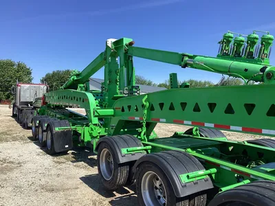 USED 2022 TRAIL KING TK100JLW