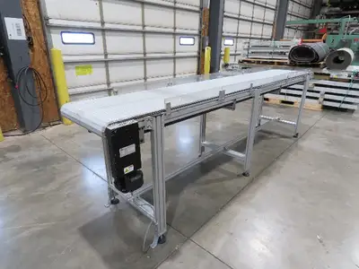Used MK NORTH AMERICA _UNKNOWN_ Belt Conveyors Indiana US | Arrow Industrial #1412075