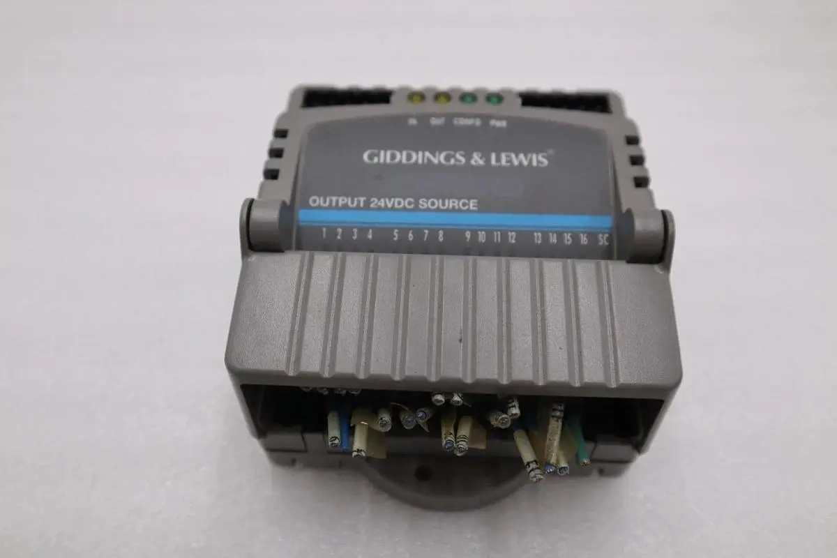 DANAHER MOTION M.1017.3095 R3 / M10173095 R3 GIDDINGS & LEWIS MODULE #6026
