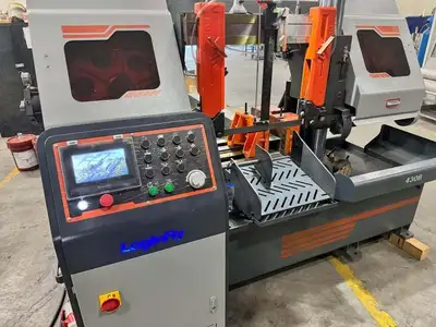 LoginFly 430B Intelligence Saws-Horizontal Band 16" | Asset Exchange Corporation (2)