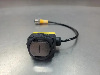 BANNER ENGINEERING QS30ARH2OQ5 Sensor Module. 5E-5/3