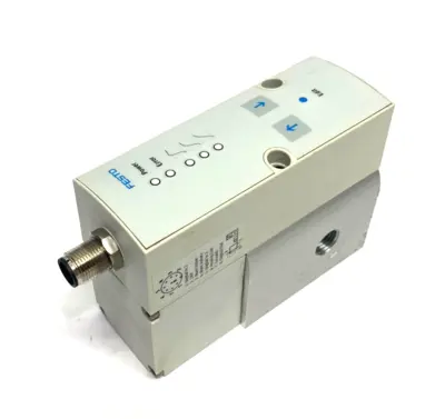 USED FESTO PROPORTIONAL PRESSURE CONTROL VALVE 571299