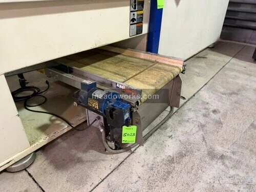Used EMI 6749 Belt Conveyors Illinois US | Meadoworks #1496630