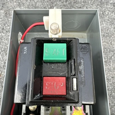 Used Allen-Bradley 609AAW Starters California US | Davliegogo LLC #1705991