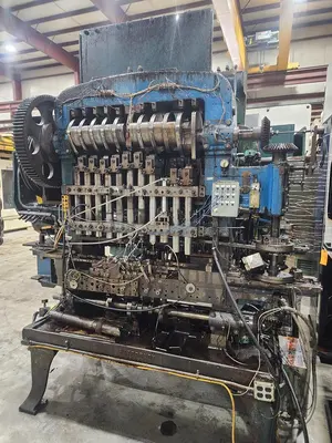 WATERBURY FARREL 1510 Press, Press, Eyelet & Transfer | Holland Equipment Hunters, Inc. (1)