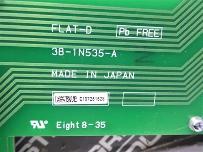 Toshiba AI-1F type2 light Cable Interface Module 3B-1N535-A Used