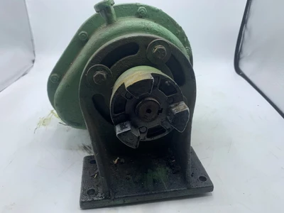 Viking Inline Gear Reducer 3-551-007-765-CA, Ratio 7.65