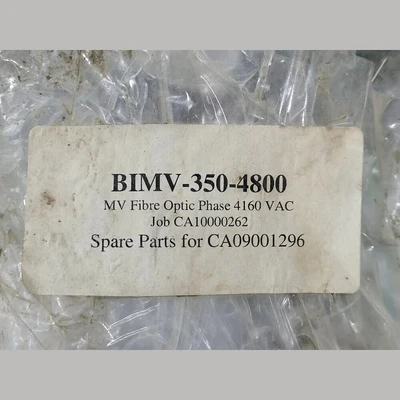 Used 2009 BENSHAW BIMV-350-4800 Motor Controllers British Columbia CA | Savona Equipment LTD #1249464