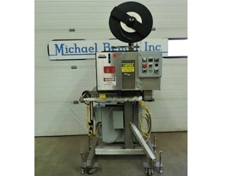 Used PDC PDC 65M SHRINK SEALER Cappers Tamper Evident - Neck Banders New York US | Michael Benalt Inc #1274341