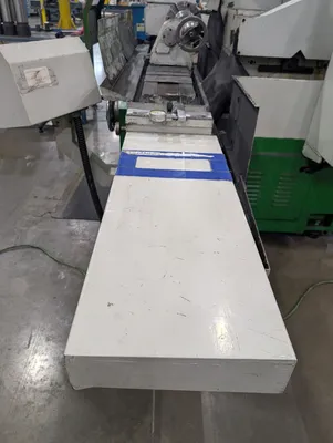 2006 SUPERTEC G32P-60CII Universal Cylindrical Grinders (Equipt) | Mohawk Machinery (8)