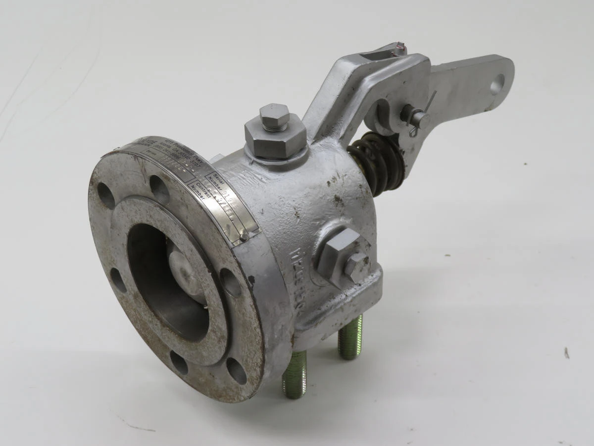 Used CLYDE BERGEMANN _UNKNOWN_ Valves/Fittings | OCO Industrial #1588153