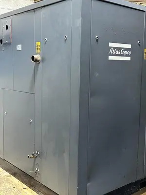 USED 1999 ATLAS COPCO GA110