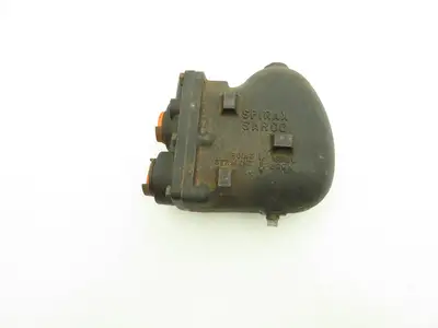 Spirax Sarco FT-125 Thermostatic Air Vent Steam Trap 1-1/4" NPT 250 PSI