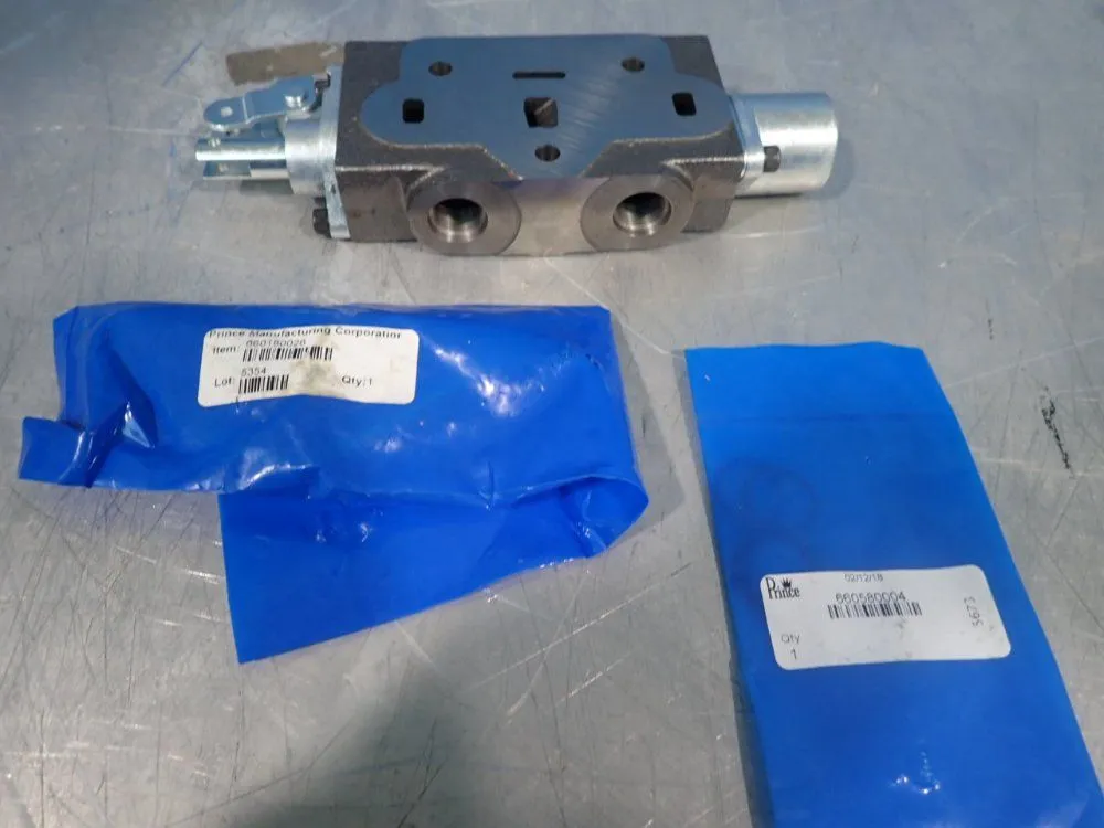 Used PRINCE SVM1ES7 Pumps Ohio US | HGR 24 #861574