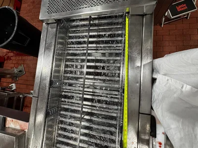 USED MULTIVAC R 535