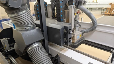 Used 2024 AES "SUPER NOVA LINE 1632" Nesting Machining Centers Montana US | MachineryMax #1512161