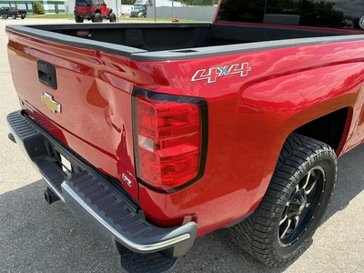 Used 2015 CHEVROLET SILVERADO 1500 Pickup Trucks Michigan US | Miedema Asset Management Group #1321272