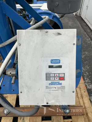 Used 1997 SHAR D-158 SBZ Portable Mixers California US | Star Industries #1254814