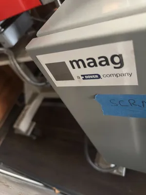 USED 2018 MAAG CSC-149