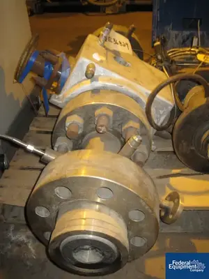 USED Entrex Entrex Gear Pump, Model 70-4 ST