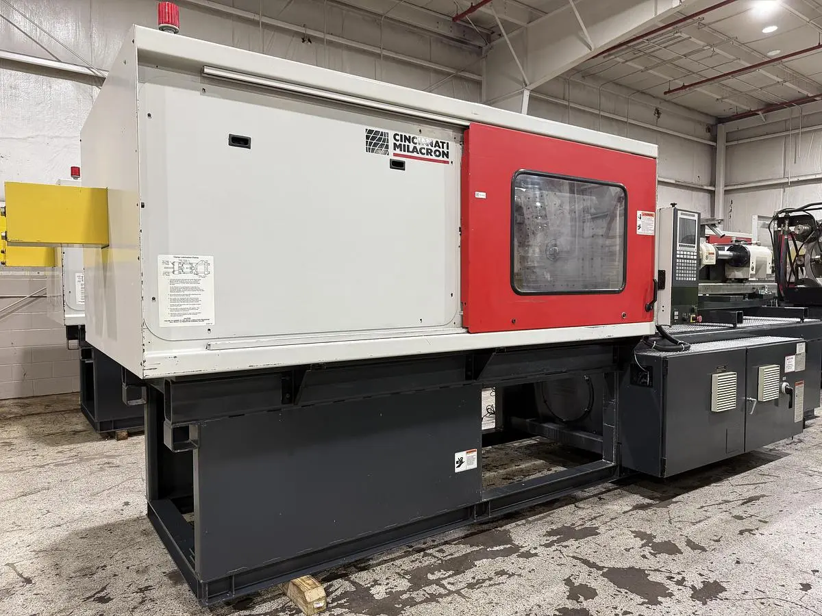 Used 1999 CINCINNATI MILACRON MT310-22 Injection Molding Machines Michigan US | Ideal Machinery #897953