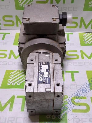 SOLTEC 3 LS71/T MOTOR W/ LEROY SOMER MVDE M00 C WITHOUT FAN COVER