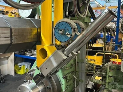 USED 2010 HEGENSCHEIDT MFD PR 250 / 1000