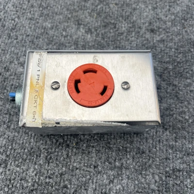 Used Arrow Hart ["L6 30", "L6-30"] Electrical Fittings California US | Davliegogo LLC #1706445