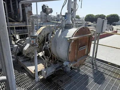 USED FIBERPREP DIABLOFINER II