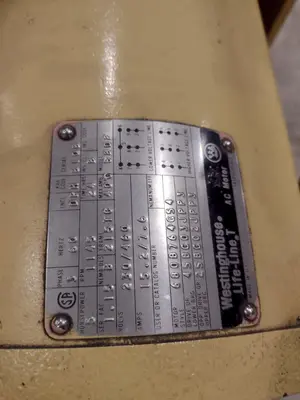 USED GREENERD HC-8-3