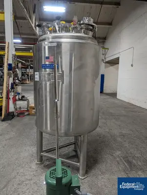 NEW Mueller 500 Liter Mueller Bioreactor, 316 S/S, 45/100#