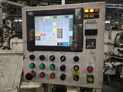 Koyo KC300D Semi-Rough Outer Diameter Grinding Machine