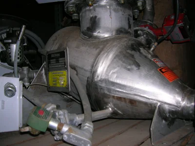Used _UNKNOWN_ _UNKNOWN_ Pneumatic Conveyors Minnesota US | A&I Equipment #1318015