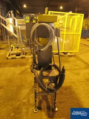 USED Union Process 1SD Union Process Attritor