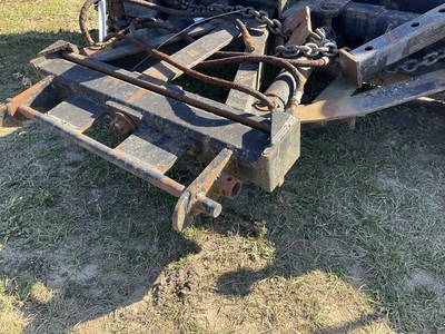 Used _UNKNOWN_ 11' PLOW WITH POWER ANGLE AND HEAVY DUTY FRONT BUMPPER MOUNT Plow Blades Michigan US | Miedema Asset Management Group #1579538