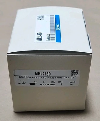 NEW SMC MHL2-16D