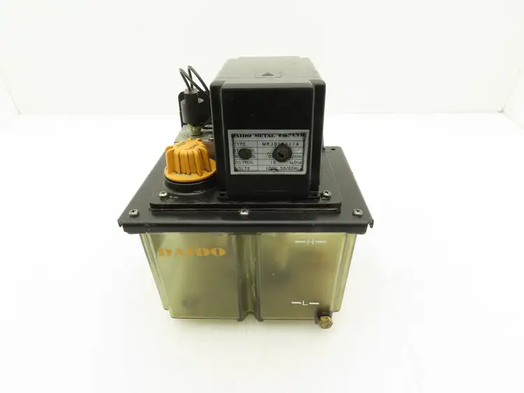 Used DAIDO METAL _UNKNOWN_ Pumps Indiana US | Arrow Industrial #1086420