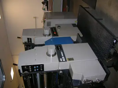 Ryobi 522 Two Color Press