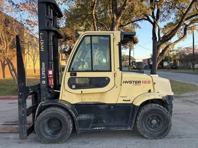 Used 2019 HYSTER H155FT Misc Forklifts Texas US | 4K Lift Co #1503075