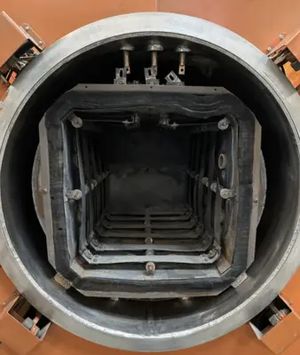 Item # VF458 TM Vacuum Furnace