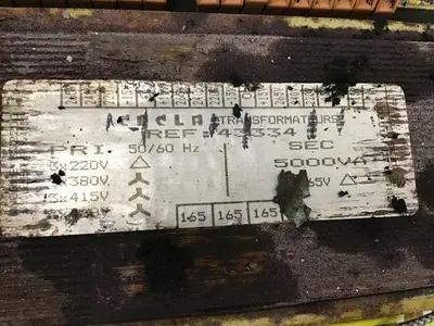 USED CECLA 43334