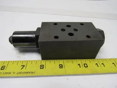 Nachi OG-G01-P1-12 Pressure Control Reducing Modular Valve 10.6-21.2gpm 3571psi
