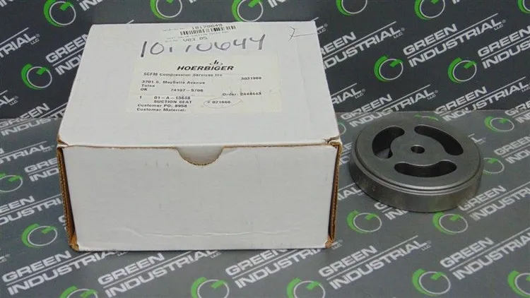Used ARIEL _UNKNOWN_ Gas Compressor Parts | Green Industrial #680000