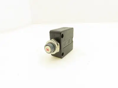 ETE W58-XB1A4A-30 Circuit Breaker Thermal Reset 250VAC 30A Lot Of 5