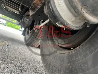 Used 2021 GREAT DANE _UNKNOWN_ Box Trailers Illinois US | T&S Trailer Pool #1509423