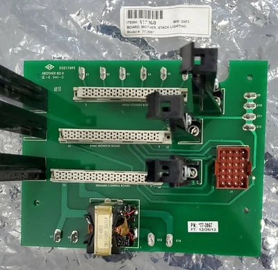 USED EG&G D321769E