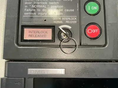 Used 2001 MORI SEIKI SL154S/500 CNC Lathes Ohio US | HGR 24 #1542177