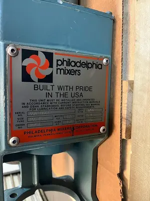 USED PHILADELPHIA POG-15